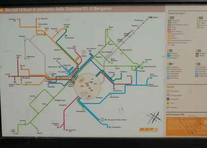 Nxt Station Deluxe * 贝尔加莫