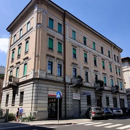 Apartmán Nxt Station Deluxe Bergamo