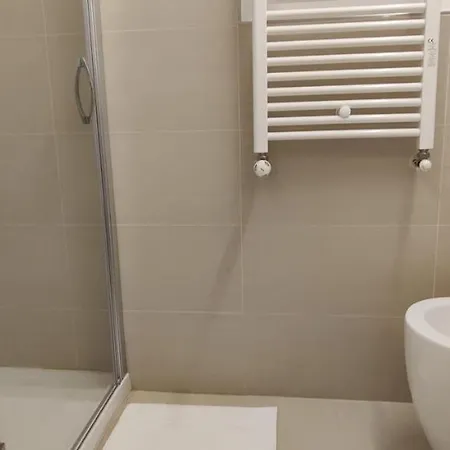 Apartmán Nxt Station Deluxe Bergamo