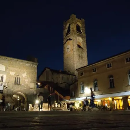 Apartmán Nxt Station Deluxe Bergamo