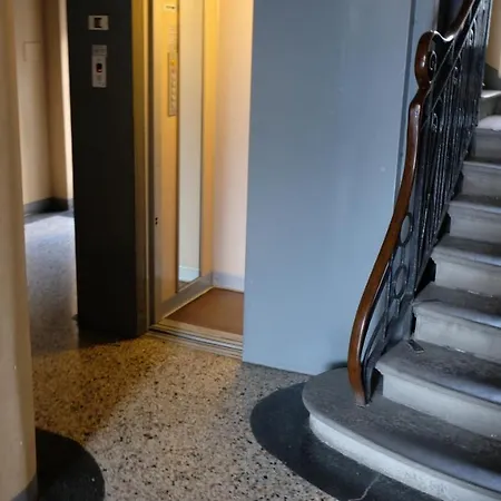 Apartmán Nxt Station Deluxe Bergamo