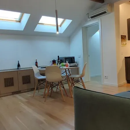 Apartmán Nxt Station Deluxe