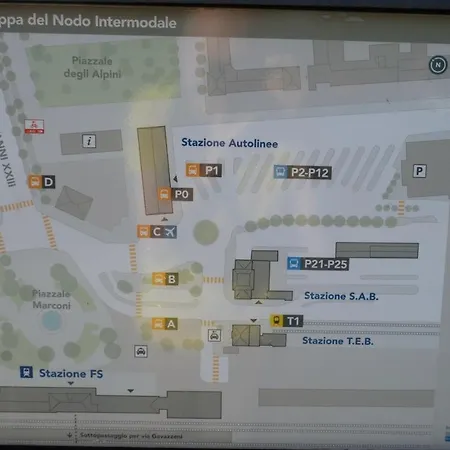 Nxt Station Deluxe * Bergamo