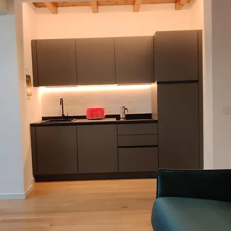 Apartmán Nxt Station Deluxe