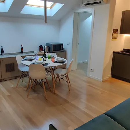 Apartmán Nxt Station Deluxe Bergamo